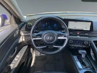 Hyundai ELANTRA 2025 Limited 4dr Sedan
