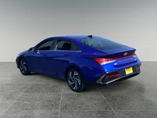 Hyundai ELANTRA 2025 Limited 4dr Sedan