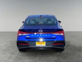 Hyundai ELANTRA 2025 Limited 4dr Sedan