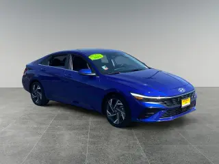 Hyundai ELANTRA 2025 Limited 4dr Sedan