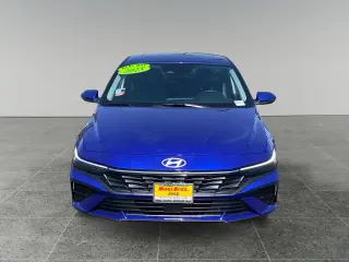 Hyundai ELANTRA 2025 Limited 4dr Sedan
