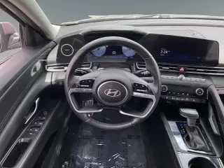 Hyundai ELANTRA 2025 SEL Convenience 4dr Sedan