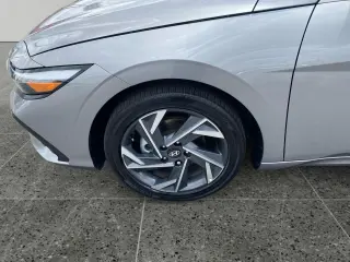 Hyundai ELANTRA 2025 SEL Convenience 4dr Sedan