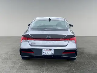 Hyundai ELANTRA 2025 SEL Convenience 4dr Sedan