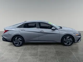 Hyundai ELANTRA 2025 SEL Convenience 4dr Sedan