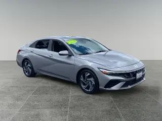 Hyundai ELANTRA 2025 SEL Convenience 4dr Sedan