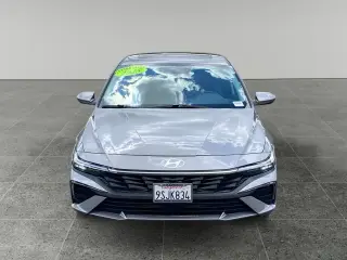 Hyundai ELANTRA 2025 SEL Convenience 4dr Sedan