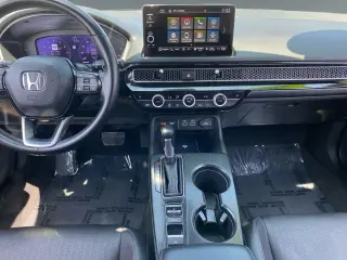 Honda Civic 2022 Touring 4dr Sedan