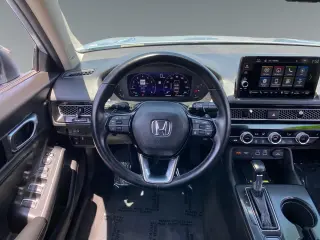 Honda Civic 2022 Touring 4dr Sedan