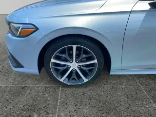 Honda Civic 2022 Touring 4dr Sedan