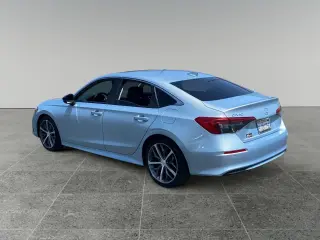 Honda Civic 2022 Touring 4dr Sedan