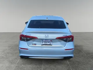 Honda Civic 2022 Touring 4dr Sedan