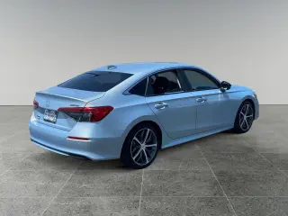 Honda Civic 2022 Touring 4dr Sedan