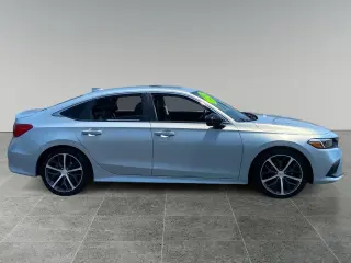 Honda Civic 2022 Touring 4dr Sedan