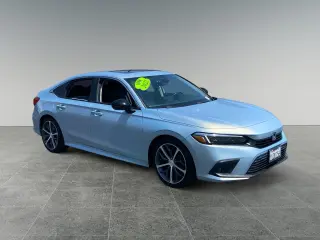 Honda Civic 2022 Touring 4dr Sedan