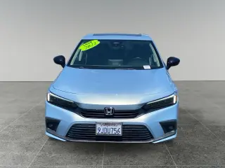 Honda Civic 2022 Touring 4dr Sedan