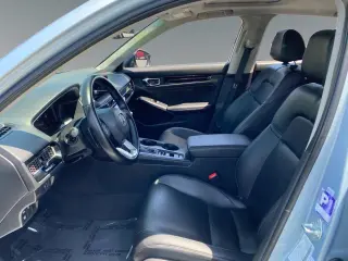 Honda Civic 2022 Touring 4dr Sedan