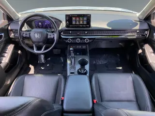 Honda Civic 2022 Touring 4dr Sedan