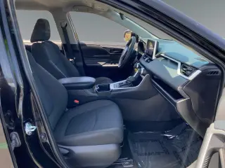Toyota RAV4 Hybrid 2024 AWD LE 4dr SUV