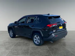 Toyota RAV4 Hybrid 2024 AWD LE 4dr SUV