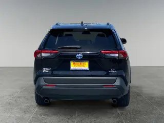 Toyota RAV4 Hybrid 2024 AWD LE 4dr SUV