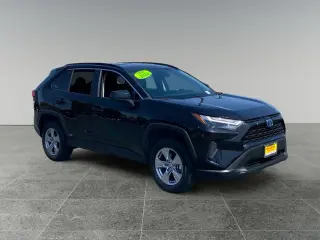 Toyota RAV4 Hybrid 2024 AWD LE 4dr SUV