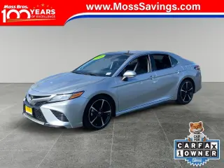 Toyota Camry 2018 XSE V6 4dr Sedan