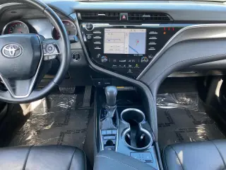 Toyota Camry 2018 XSE V6 4dr Sedan