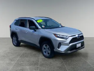 Toyota RAV4 Hybrid 2023 AWD LE 4dr SUV