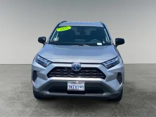 Toyota RAV4 Hybrid 2023 AWD LE 4dr SUV