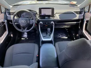 Toyota RAV4 Hybrid 2023 AWD LE 4dr SUV