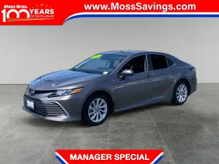Toyota Camry 2023 LE 4dr Sedan