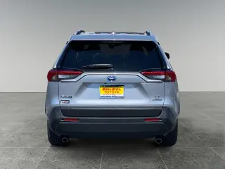 Toyota RAV4 Hybrid 2024 AWD LE 4dr SUV