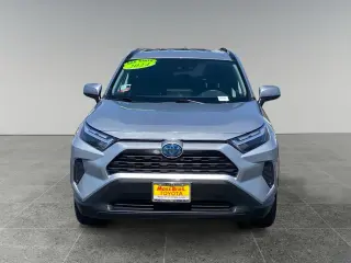 Toyota RAV4 Hybrid 2024 AWD LE 4dr SUV