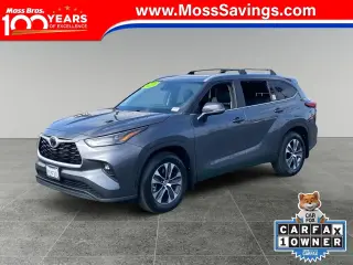 Toyota Highlander 2023 XLE 4dr SUV