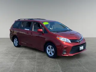 Toyota Sienna 2020 LE 7-Passenger Auto Access Seat 4dr Mini-Van