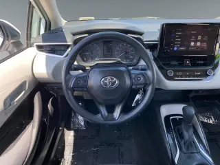 Toyota Corolla 2025 LE 4dr Sedan