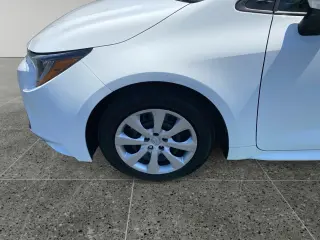 Toyota Corolla 2025 LE 4dr Sedan