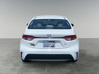 Toyota Corolla 2025 LE 4dr Sedan