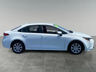 Toyota Corolla 2025 LE 4dr Sedan