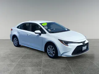 Toyota Corolla 2025 LE 4dr Sedan