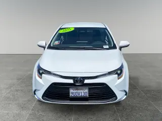 Toyota Corolla 2025 LE 4dr Sedan