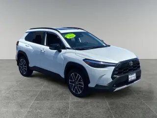Toyota Corolla Cross 2026 XLE 4dr Crossover