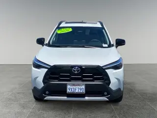 Toyota Corolla Cross 2026 XLE 4dr Crossover