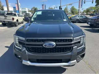 Ford Ranger 2025 4x4 XLT 4dr SuperCrew 5.0 ft. SB