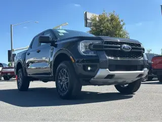 Ford Ranger 2025 4x4 XLT 4dr SuperCrew 5.0 ft. SB