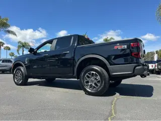 Ford Ranger 2025 4x4 XLT 4dr SuperCrew 5.0 ft. SB