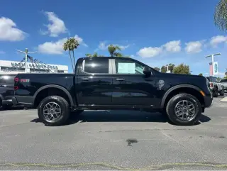 Ford Ranger 2025 4x4 XLT 4dr SuperCrew 5.0 ft. SB