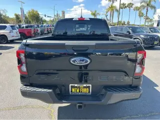 Ford Ranger 2025 4x4 XLT 4dr SuperCrew 5.0 ft. SB