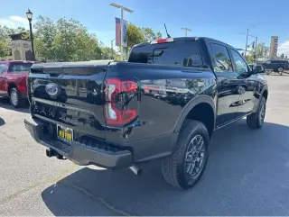 Ford Ranger 2025 4x4 XLT 4dr SuperCrew 5.0 ft. SB